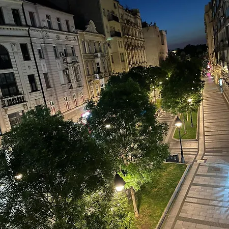 Dolce City Centre Belgrad Exteriör bild